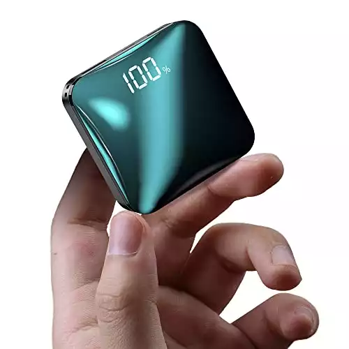 T-CORE USB C Portable Charger