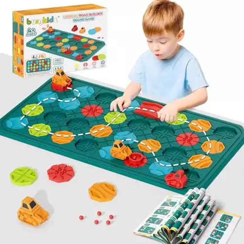 STEM Board Games Educational Learning Toys