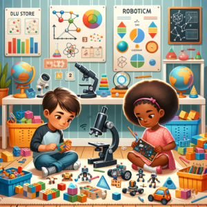 STEM Toys