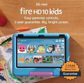 Fire HD 10 Kids