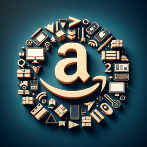 AI Rendering of The Amazon Symbol