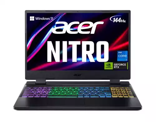 Acer Nitro 5 Gaming Laptop