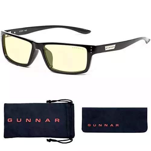 GUNNAR Premium Computer and Gaming Glasses For Men & Women