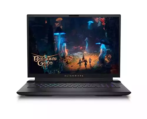 Alienware M18 R2 Gaming Laptop