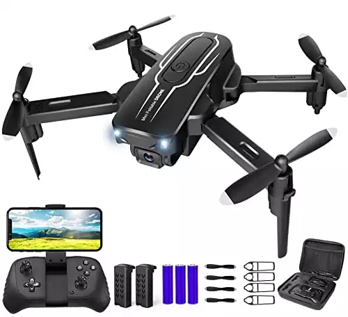 Mini Drone with Camera