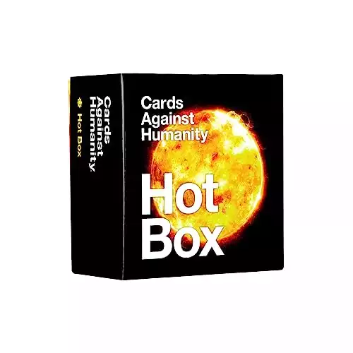 Cards Against Humanity: Hot Box