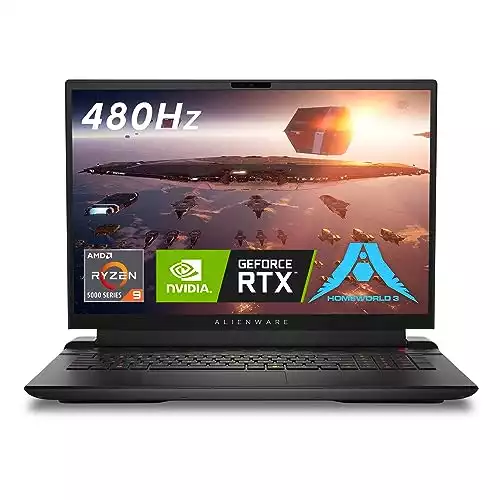 Alienware m18 AMD Gaming Laptop