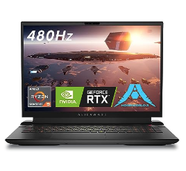 Alienware m18 AMD Gaming Laptop