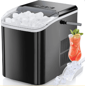 Sweetcrispy Ice Maker