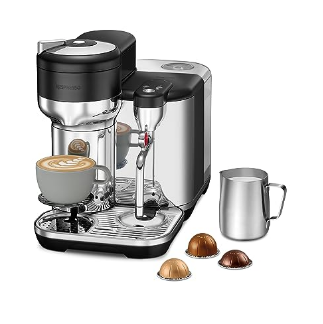 Breville Nespresso Vertuo Creatista BVE850BTR