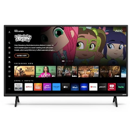 VIZIO 40-inch D-Series Full HD 1080p Smart TV