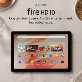 Fire 10 Tablet