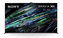 Sony QD-OLED 77 inch BRAVIA XR A95L Series 4K Ultra HD TV