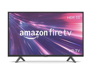 Amazon Fire TV 32" 2-Series HD Smart TV