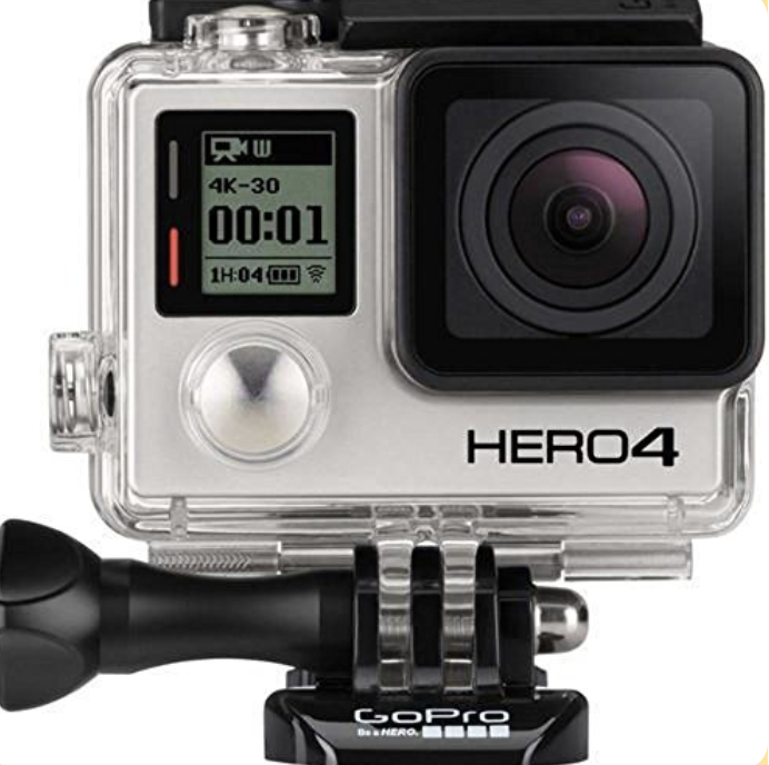 Go Pro4 Hero