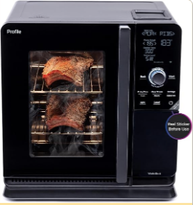 GE Profile Smart Indoor Smoker