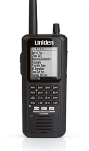 Uniden BCD436HP HomePatrol Handheld Scanner