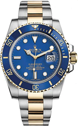 Rolex Submariner Date Men's Watch