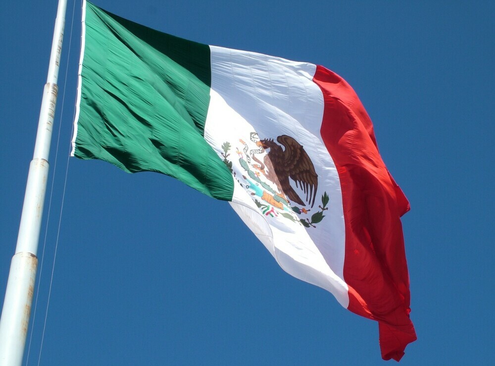 Flag of Mexico