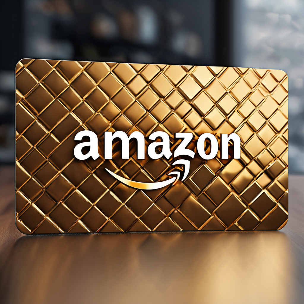 AI Generated Amazon Gift Card