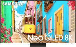 SAMSUNG 65-Inch Class QLED 8K QN800D Series Neo Quantum HDR Smart TV