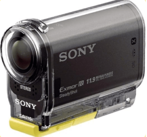 Sony AS30V Camera