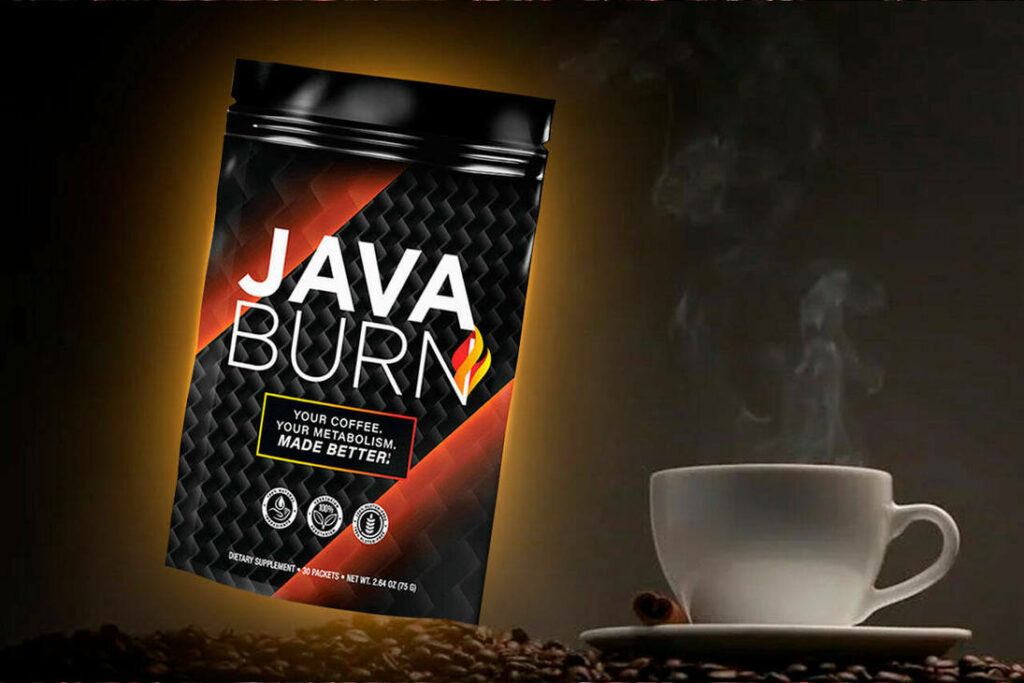 JavaBurn With Cup Of Coffee