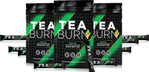 Tea Burn Logo