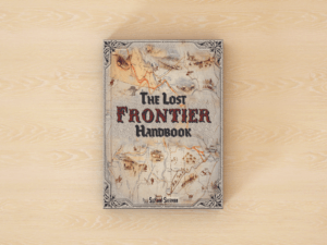 The Lost Frontier Handbook