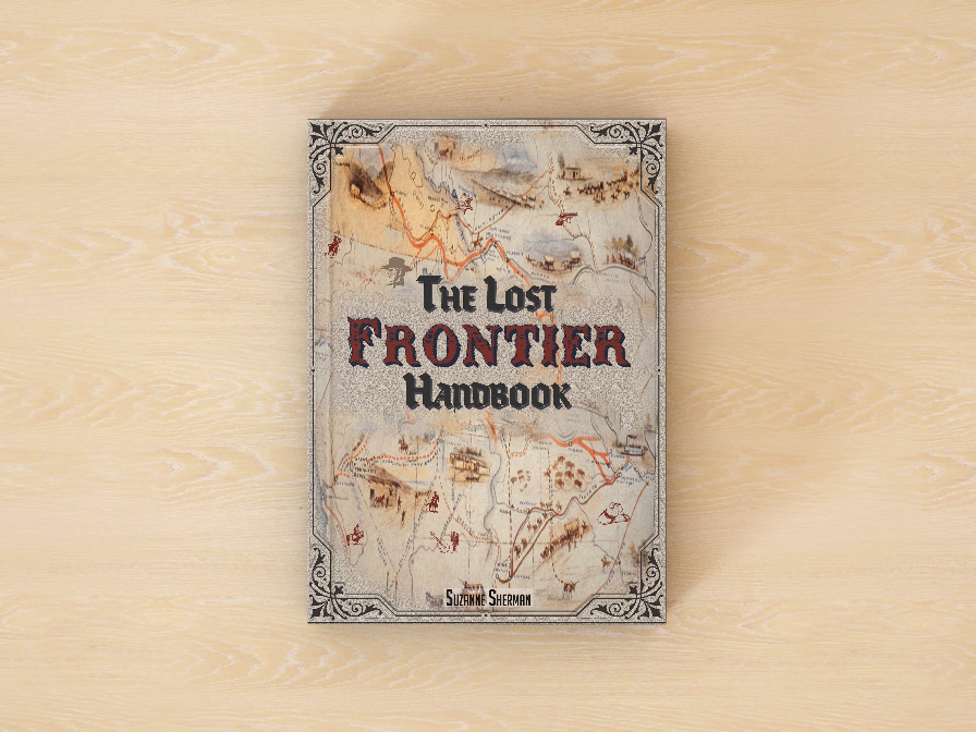 The Lost Frontier Handbook