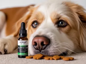 calming cbd for dogs