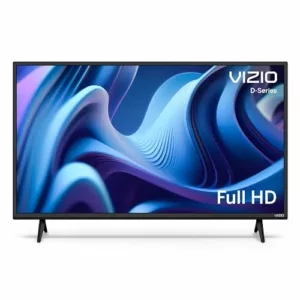 VIZIO 40-inch D-Series Full HD 1080p Smart TV with AMD FreeSync