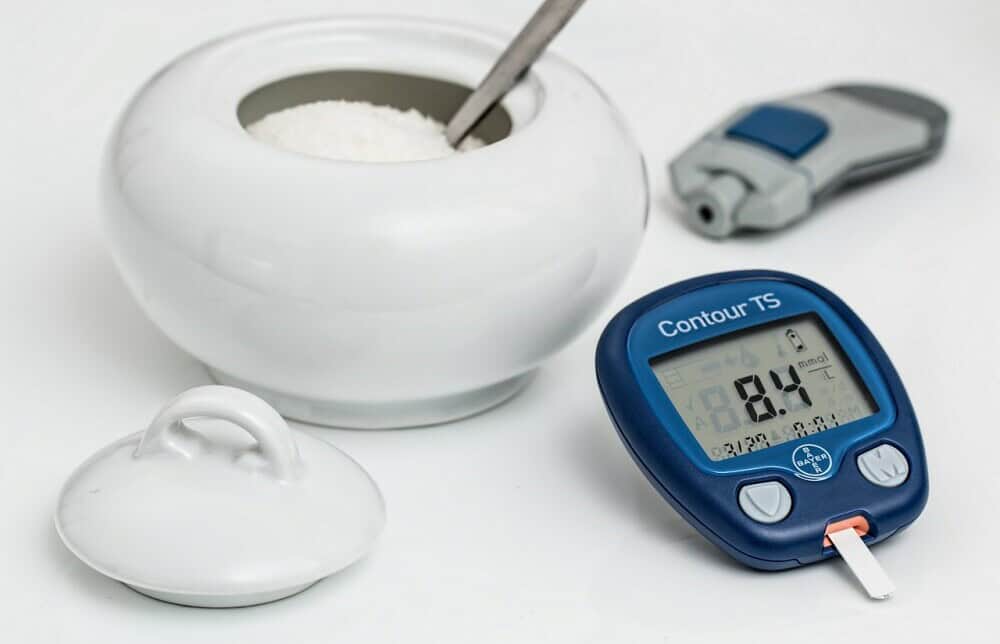 Supports Healthy Blood Sugar