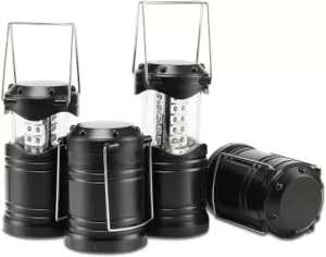 Illuminate Your Home with Lichamp LED Lanterns