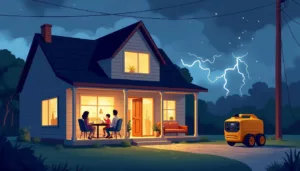 Home Generators: Stay Powered and Prepared in Any Outage [Guide]