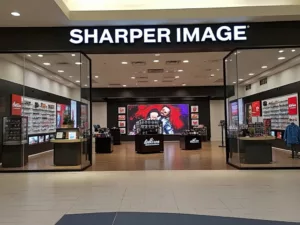 Sharper Image Store