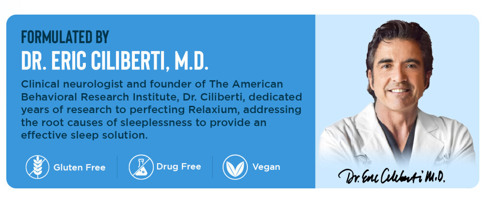 Formulated By Dr. Eric Ciliberti, M.D.