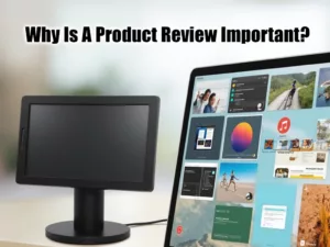 why is a product review important for online shoppers