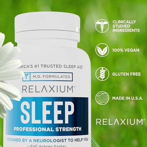 Relaxium Sleep Aid