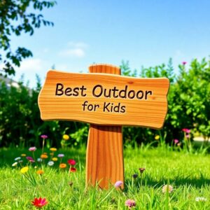 Best Outdoor Toys for Kids: Gardening, Camping, and Archery Adventures