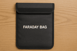 What Is A Faraday Bag?