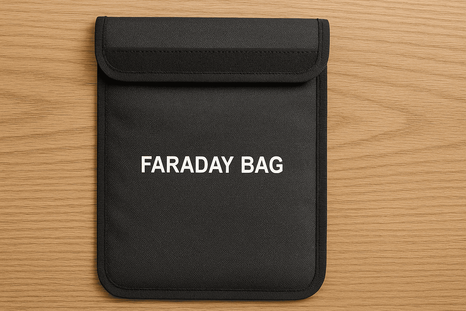 What Is A Faraday Bag?